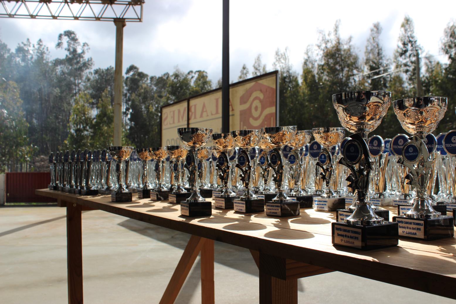 Troféu CAD/CAM Tecnirolo82